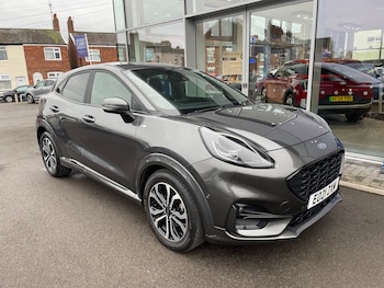 Used Ford Puma 2021 for sale - 77688435: Photo