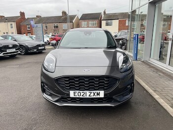 Used Ford Puma 2021 for sale - 77688435: Photo
