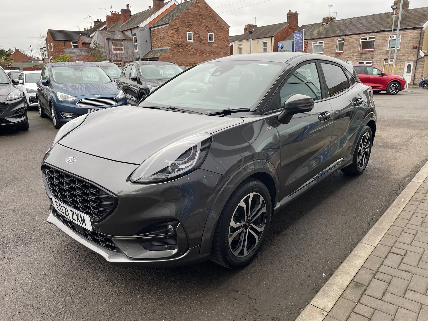 Used Ford Puma 2021 for sale - 77688435: Photo 3