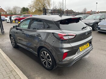Used Ford Puma 2021 for sale - 77688435: Photo