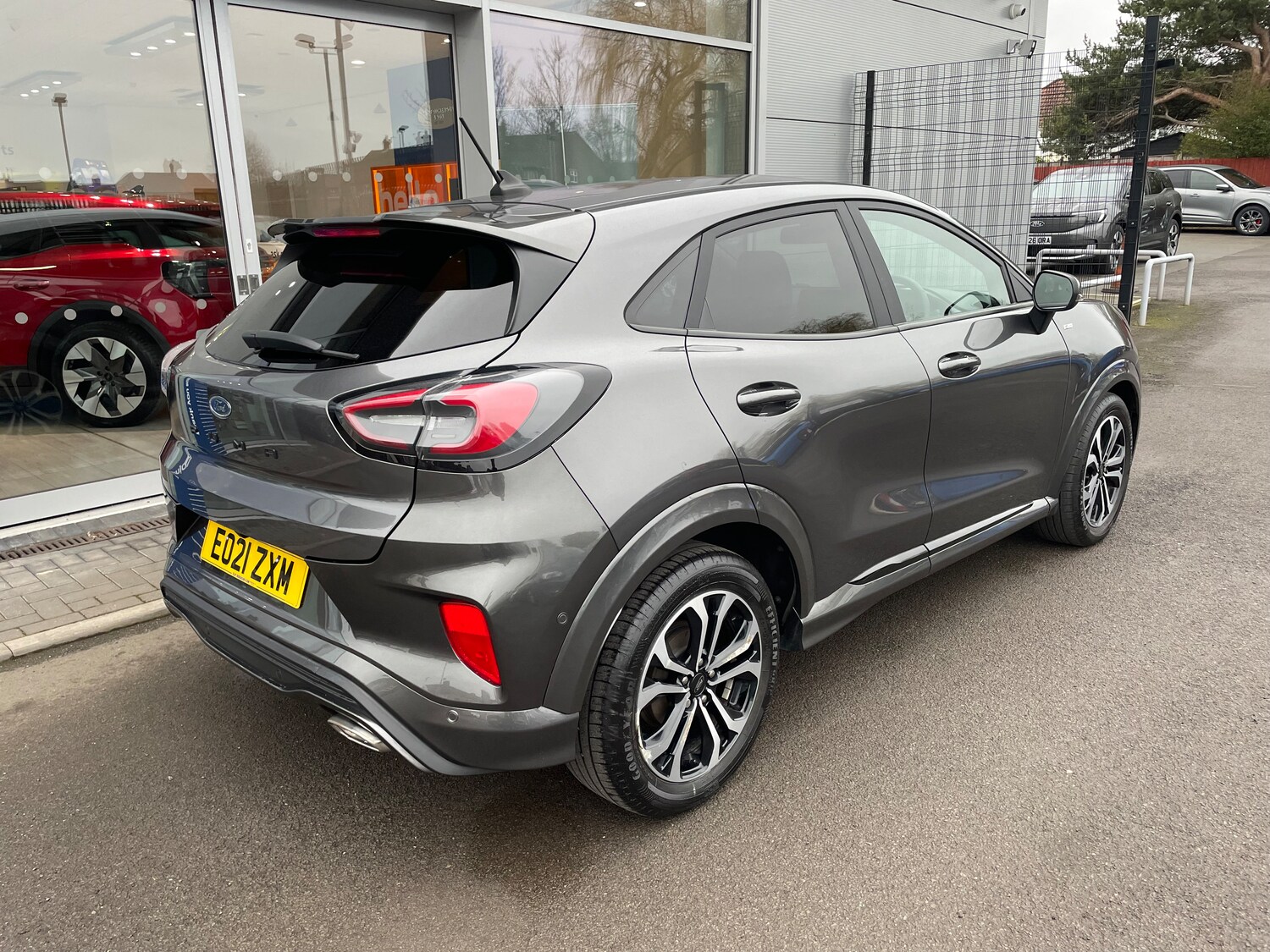 Used Ford Puma 2021 for sale - 77688435: Photo 6