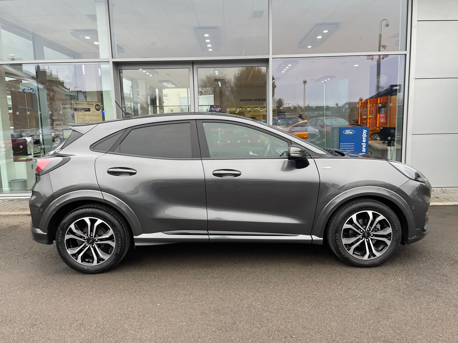 Used Ford Puma 2021 for sale - 77688435: Photo 7