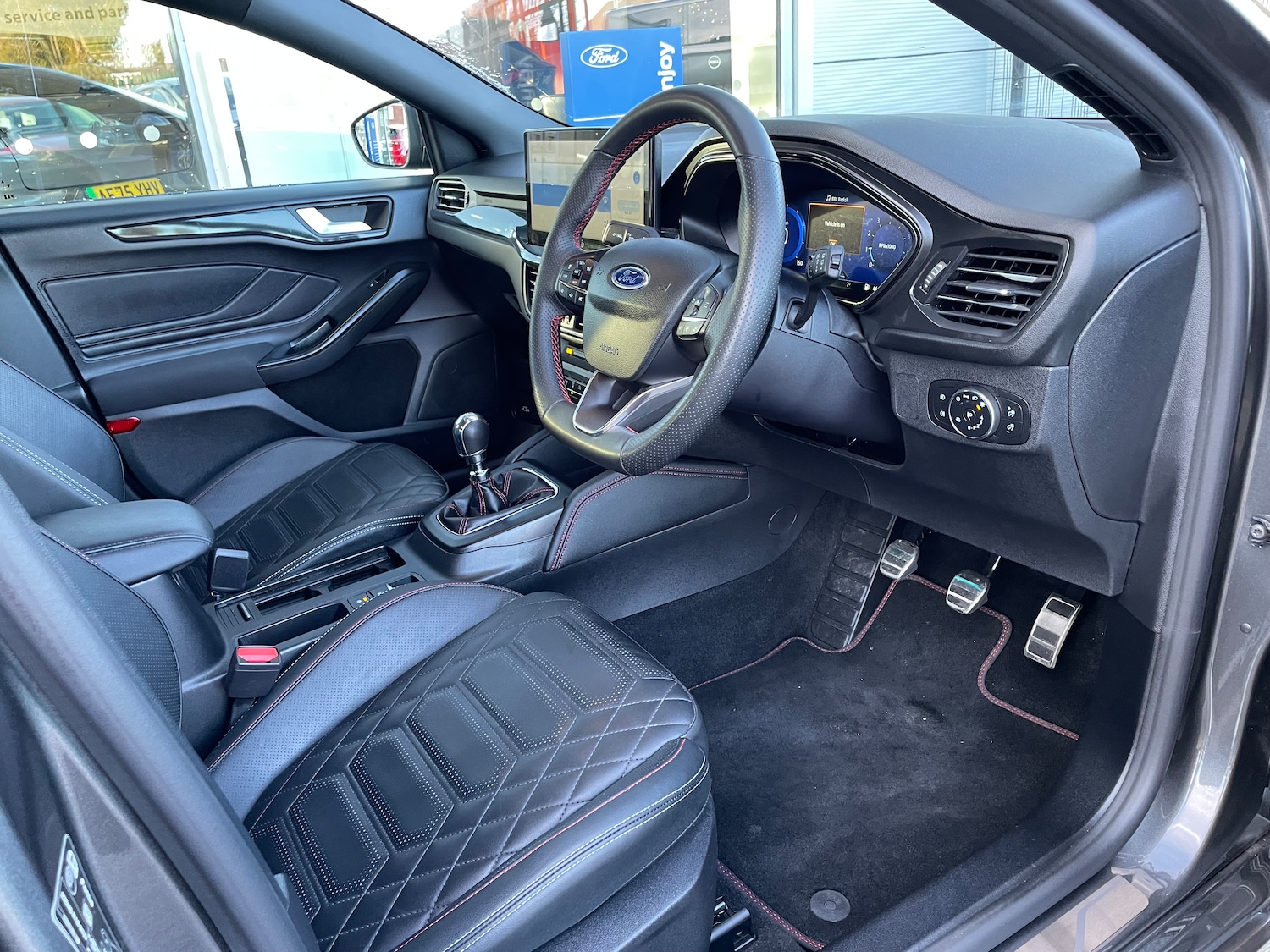 Used Ford Focus 2023 for sale - 77000596: Photo 10