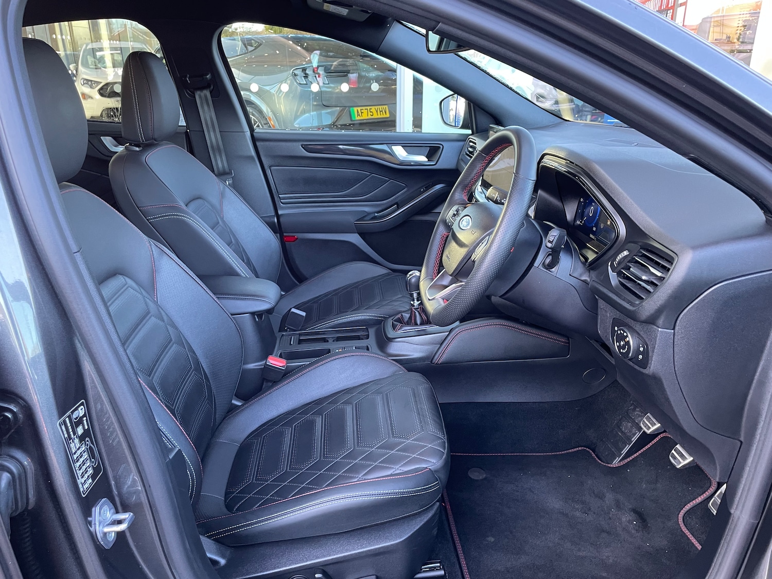 Used Ford Focus 2023 for sale - 77000596: Photo 11