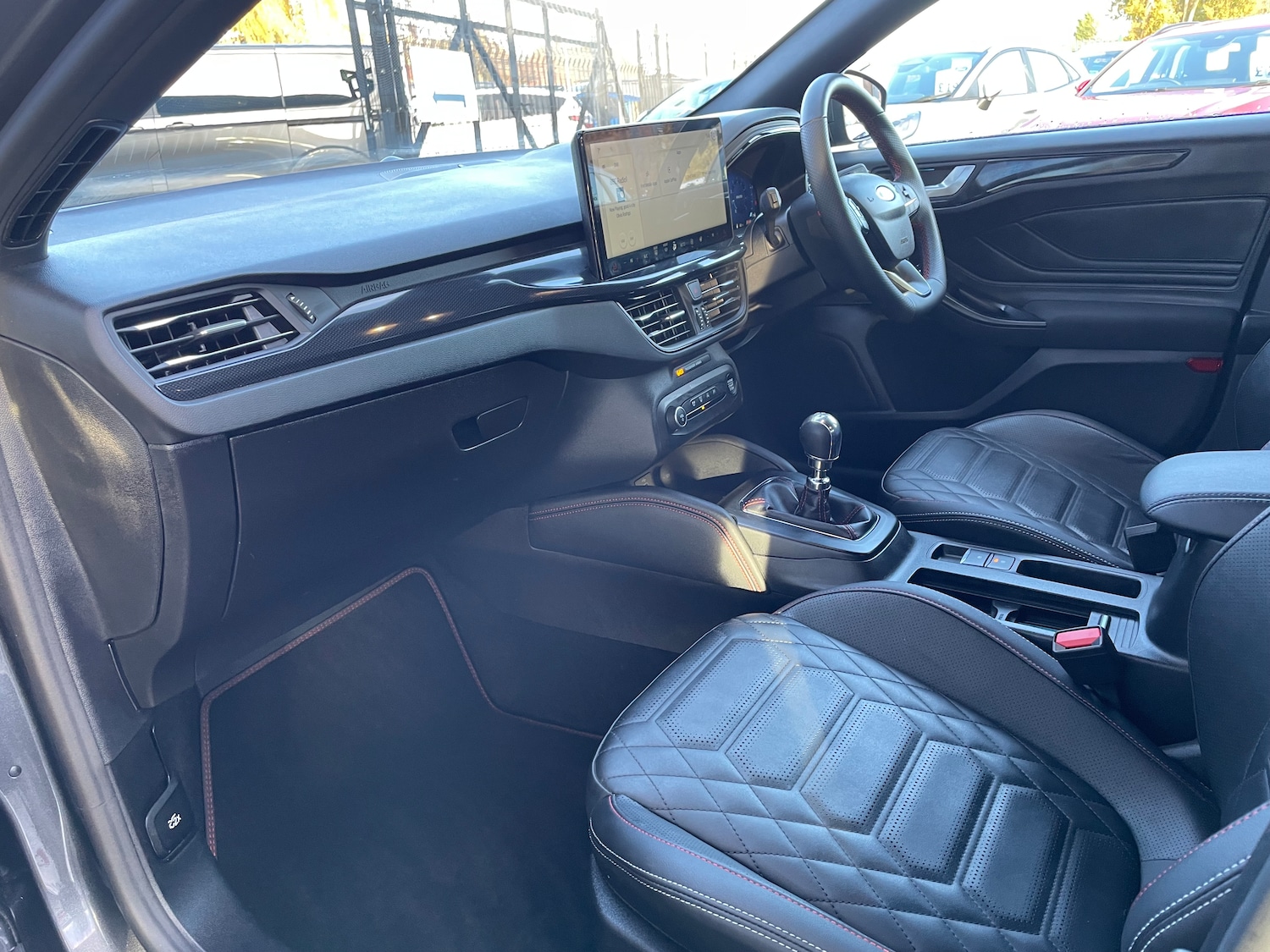 Used Ford Focus 2023 for sale - 77000596: Photo 16