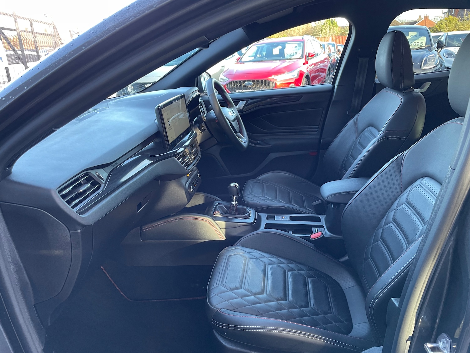 Used Ford Focus 2023 for sale - 77000596: Photo 17