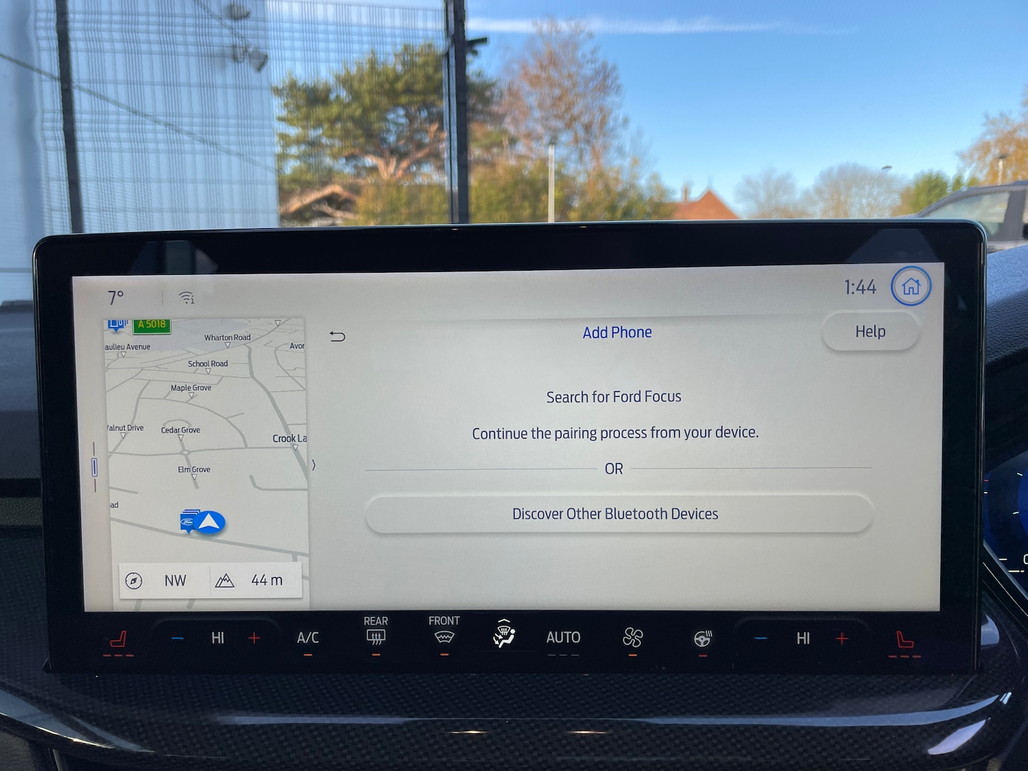 Used Ford Focus 2023 for sale - 77000596: Photo 21