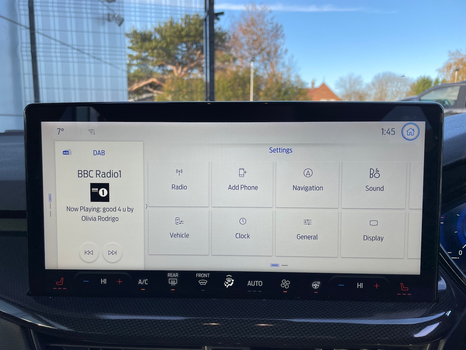 Used Ford Focus 2023 for sale - 77000596: Photo 23