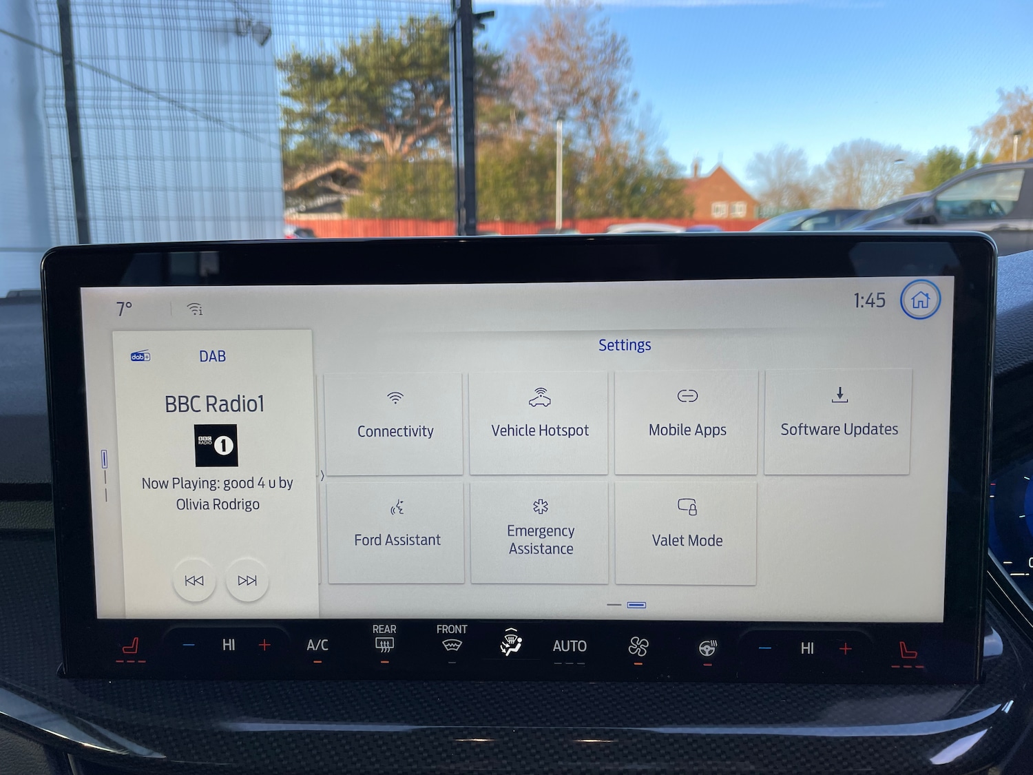 Used Ford Focus 2023 for sale - 77000596: Photo 24