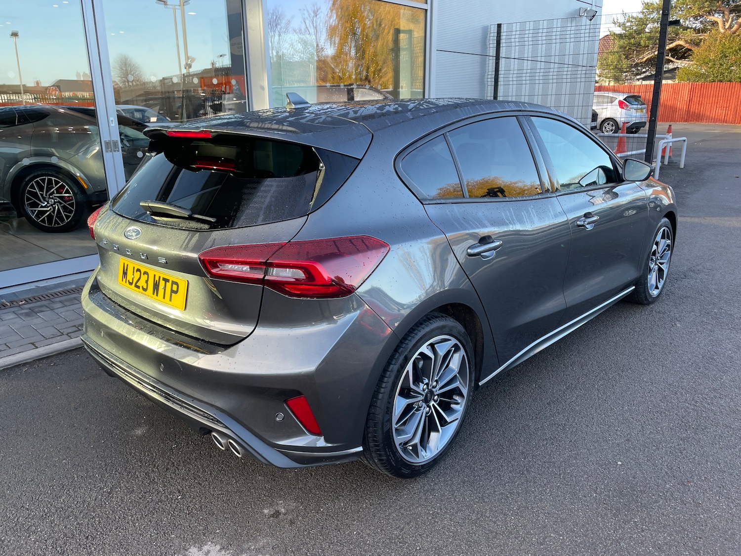 Used Ford Focus 2023 for sale - 77000596: Photo 6