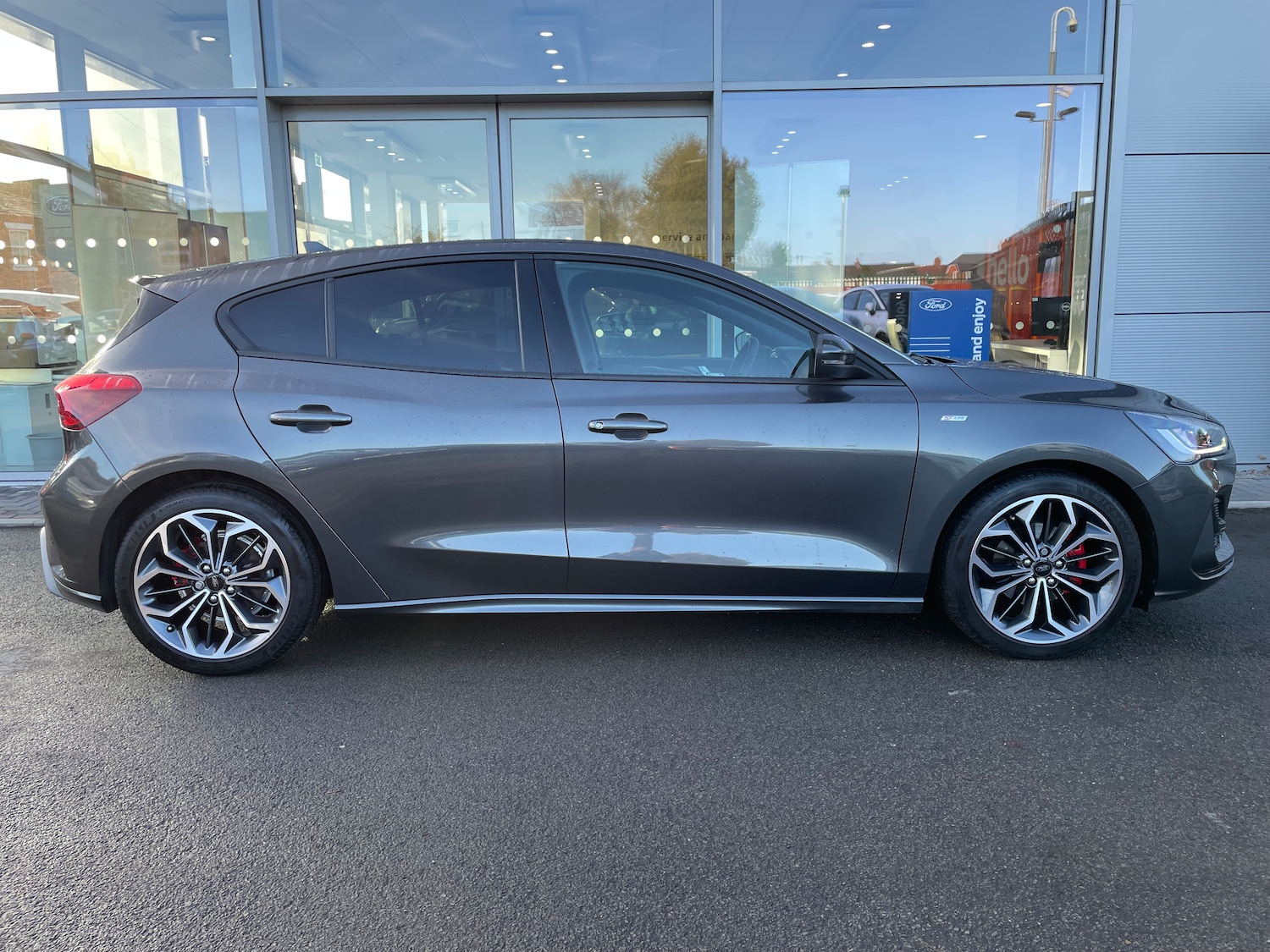 Used Ford Focus 2023 for sale - 77000596: Photo 7