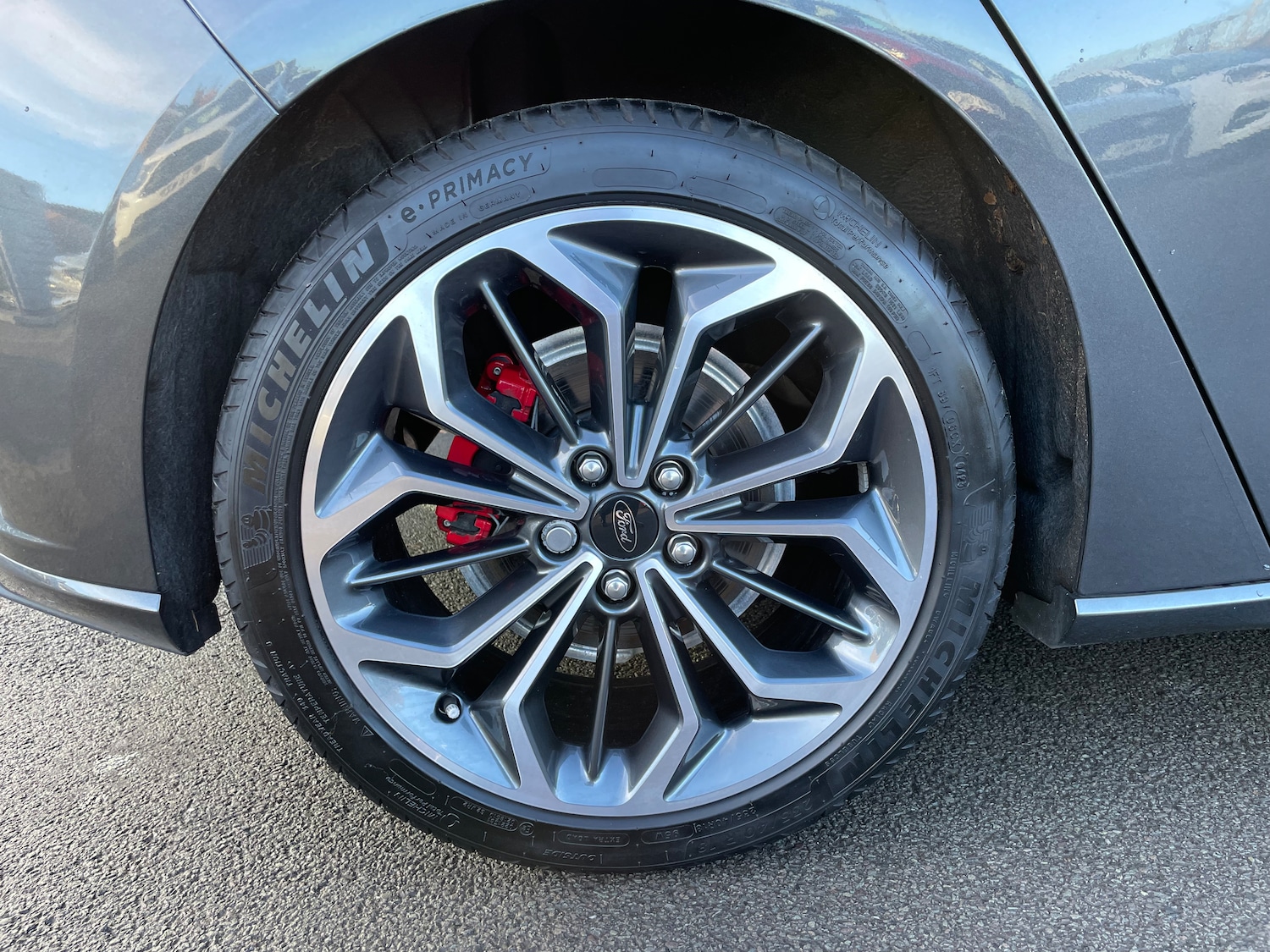 Used Ford Focus 2023 for sale - 77000596: Photo 8