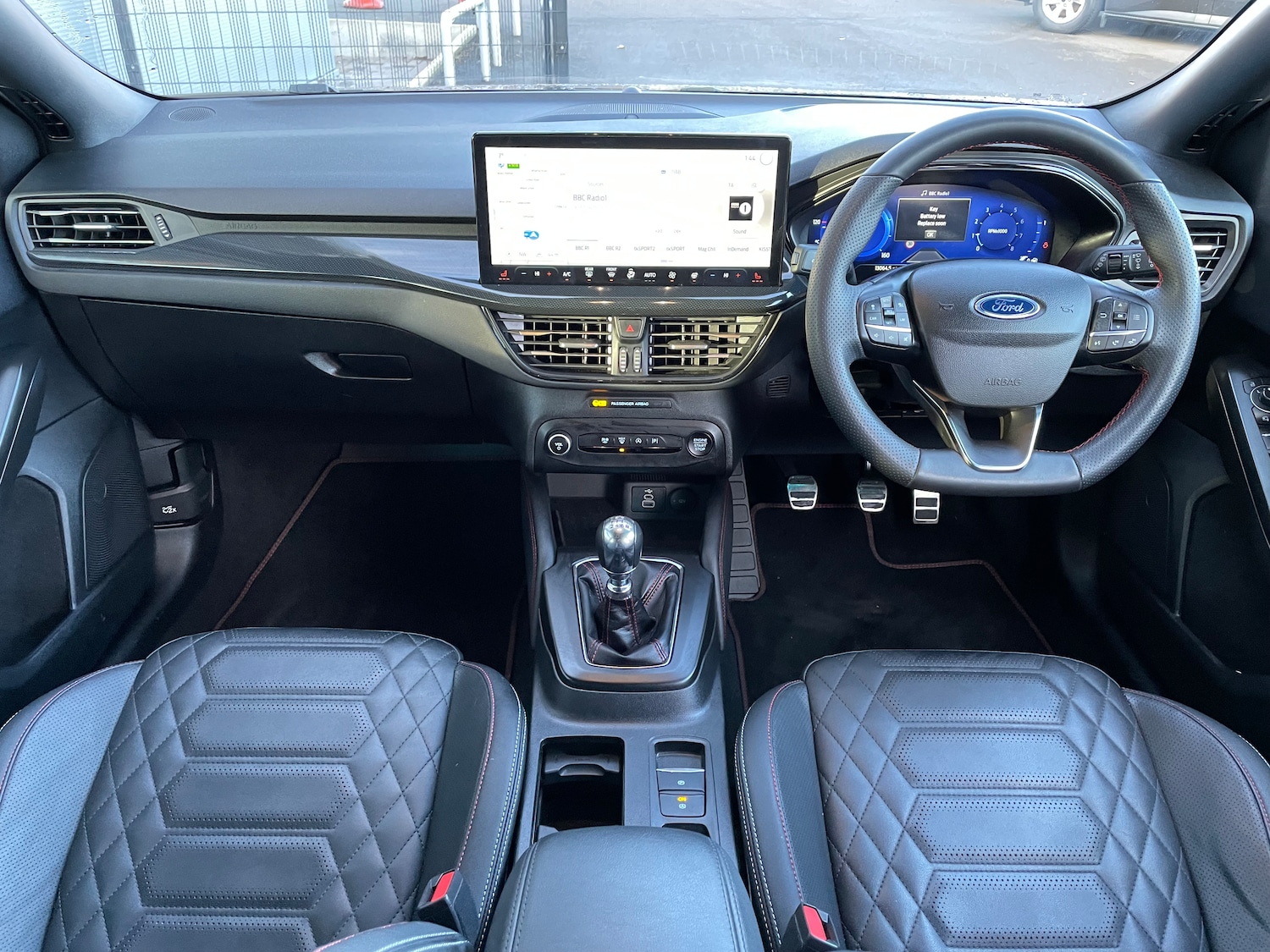 Used Ford Focus 2023 for sale - 77000596: Photo 9
