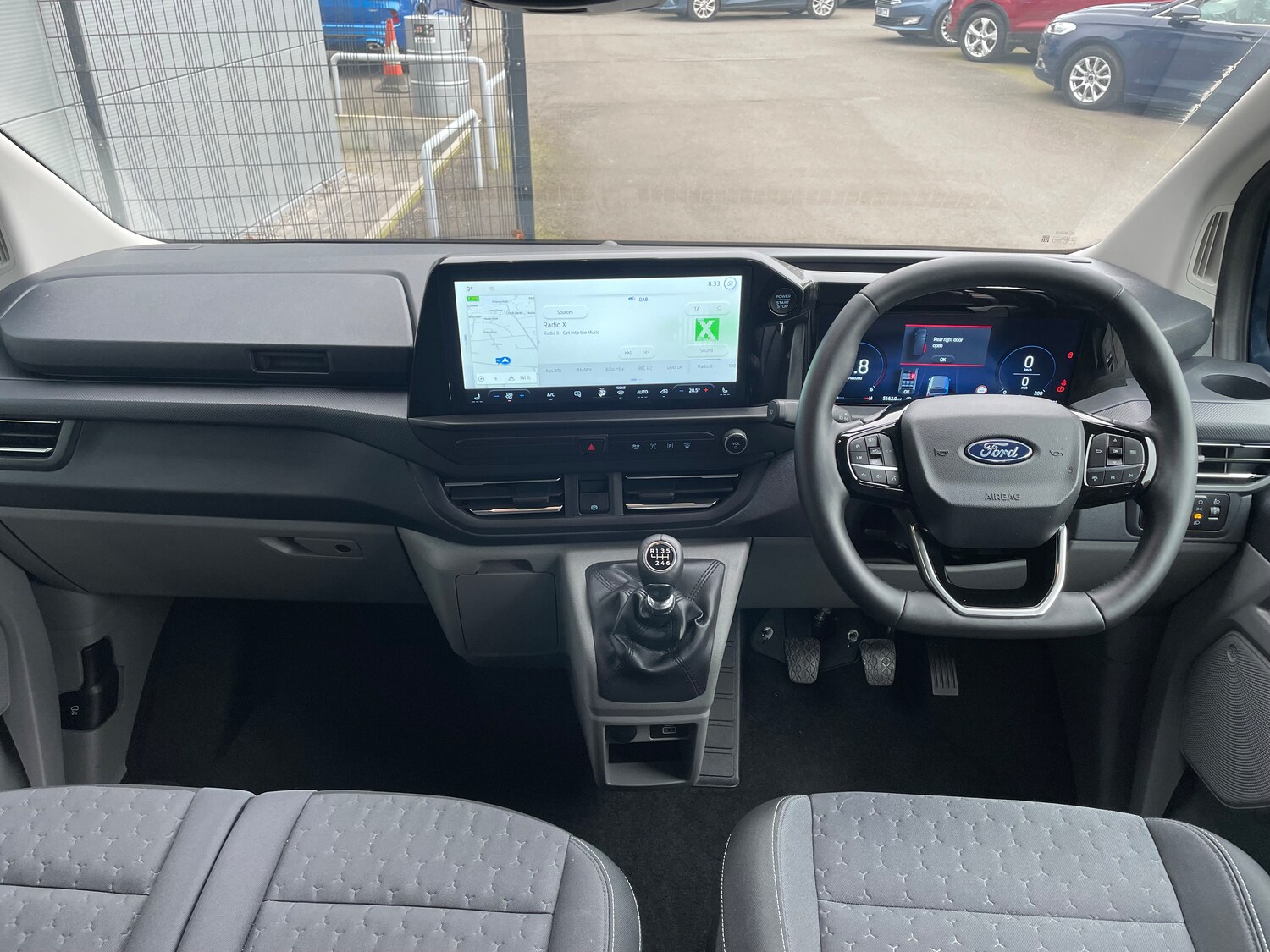Used Ford Transit Custom 2025 for sale - 77872722: Photo 10