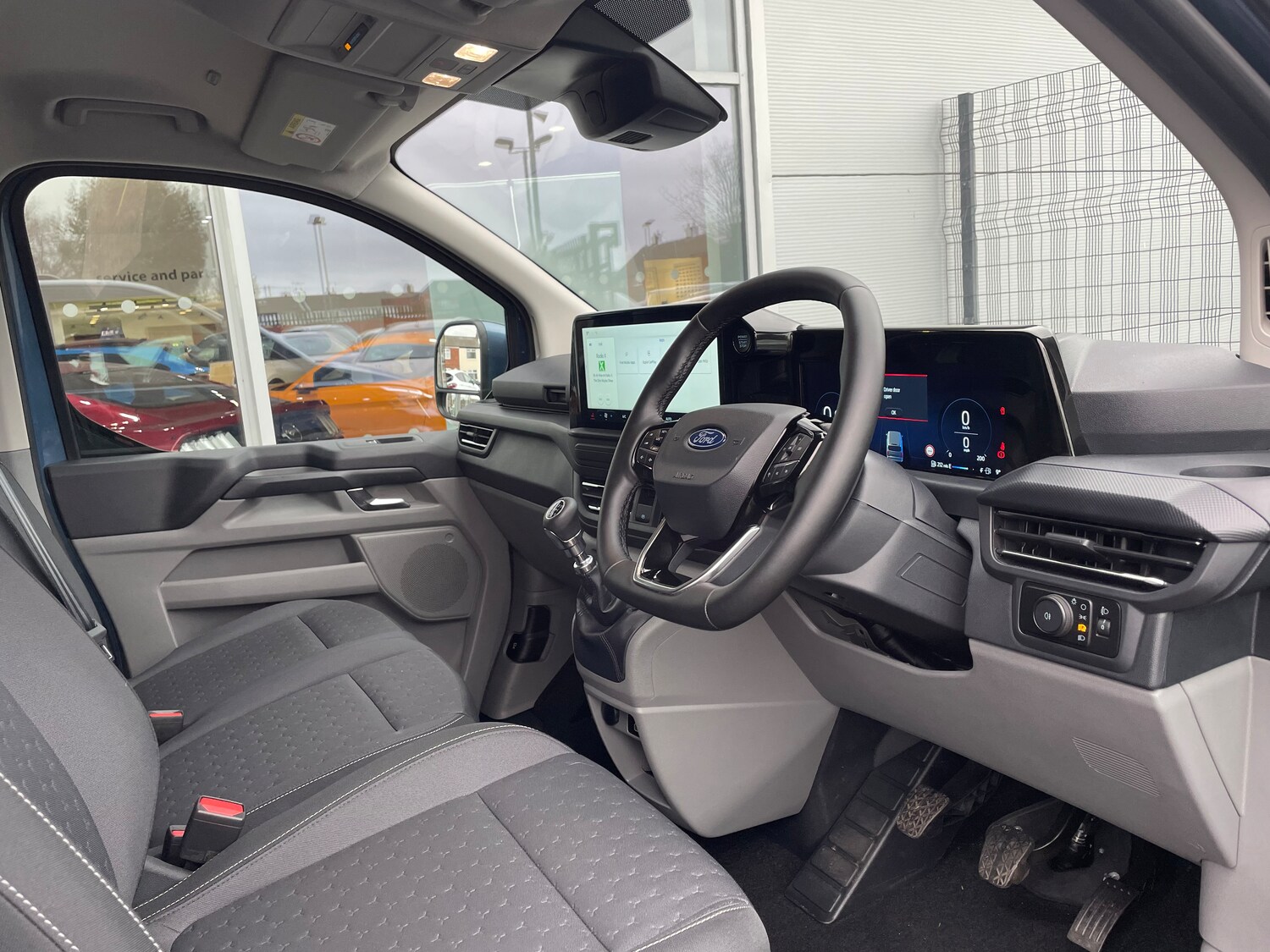 Used Ford Transit Custom 2025 for sale - 77872722: Photo 11