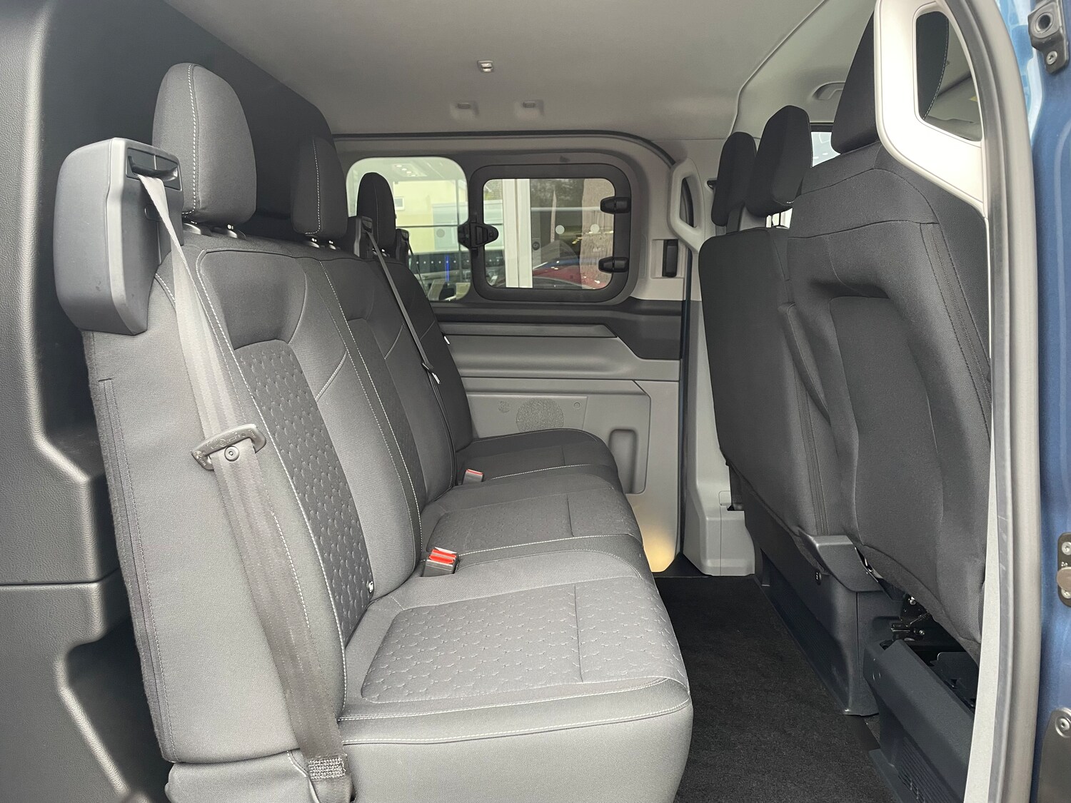 Used Ford Transit Custom 2025 for sale - 77872722: Photo 14