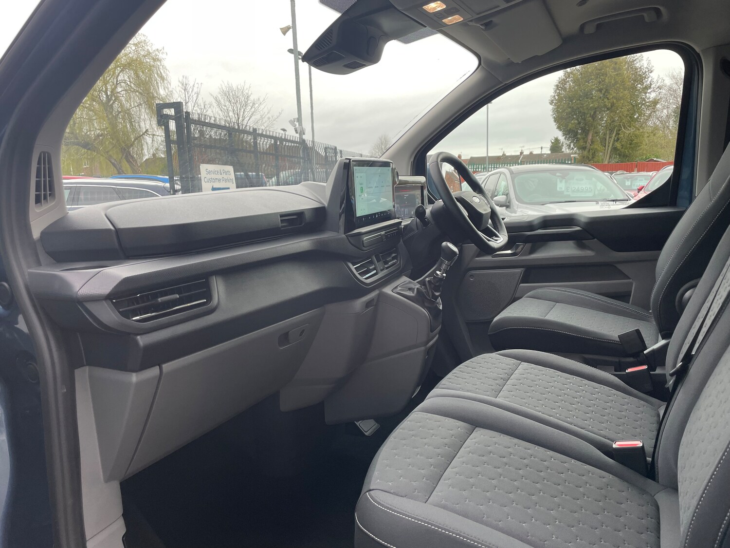 Used Ford Transit Custom 2025 for sale - 77872722: Photo 17