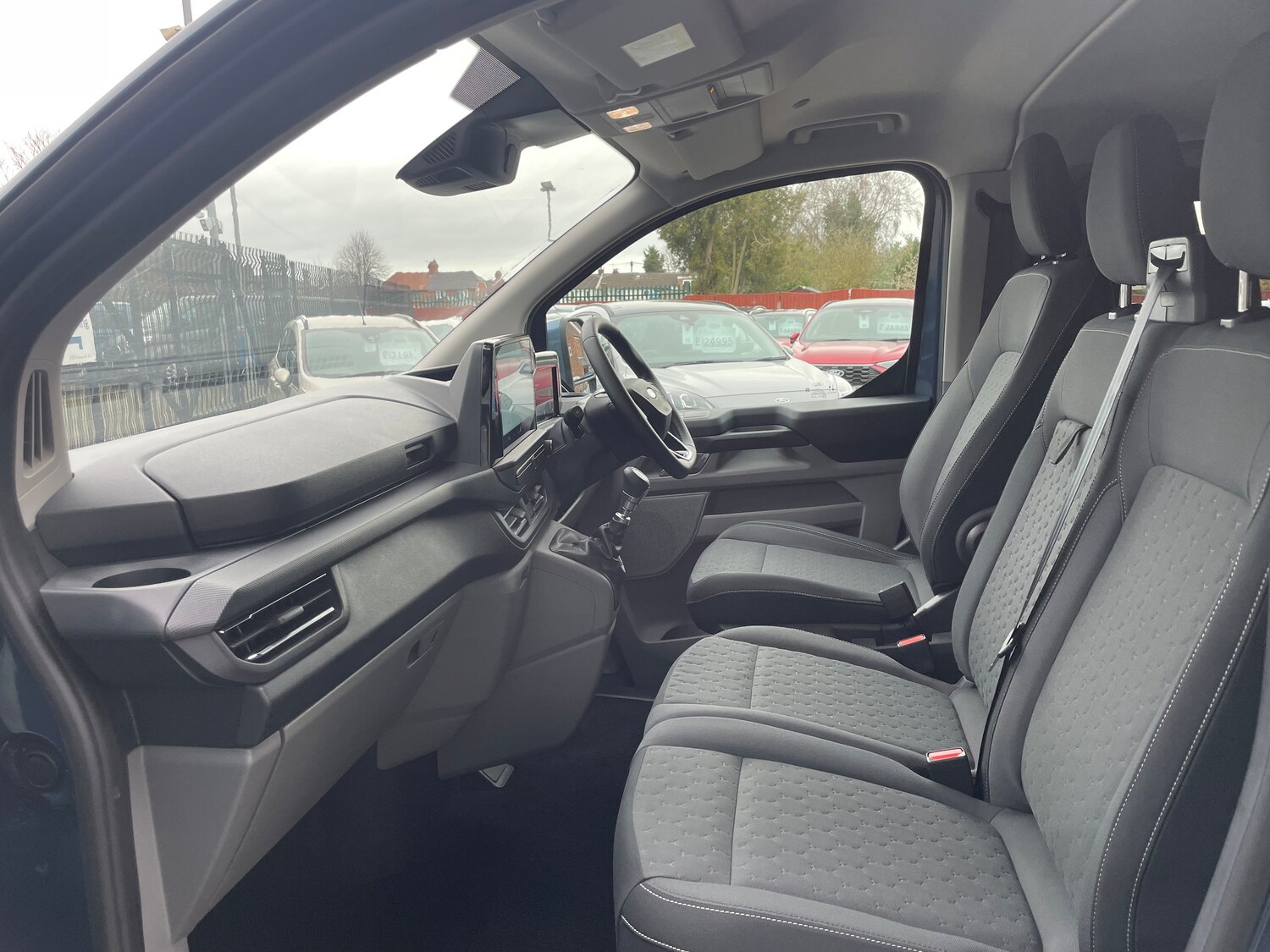 Used Ford Transit Custom 2025 for sale - 77872722: Photo 18