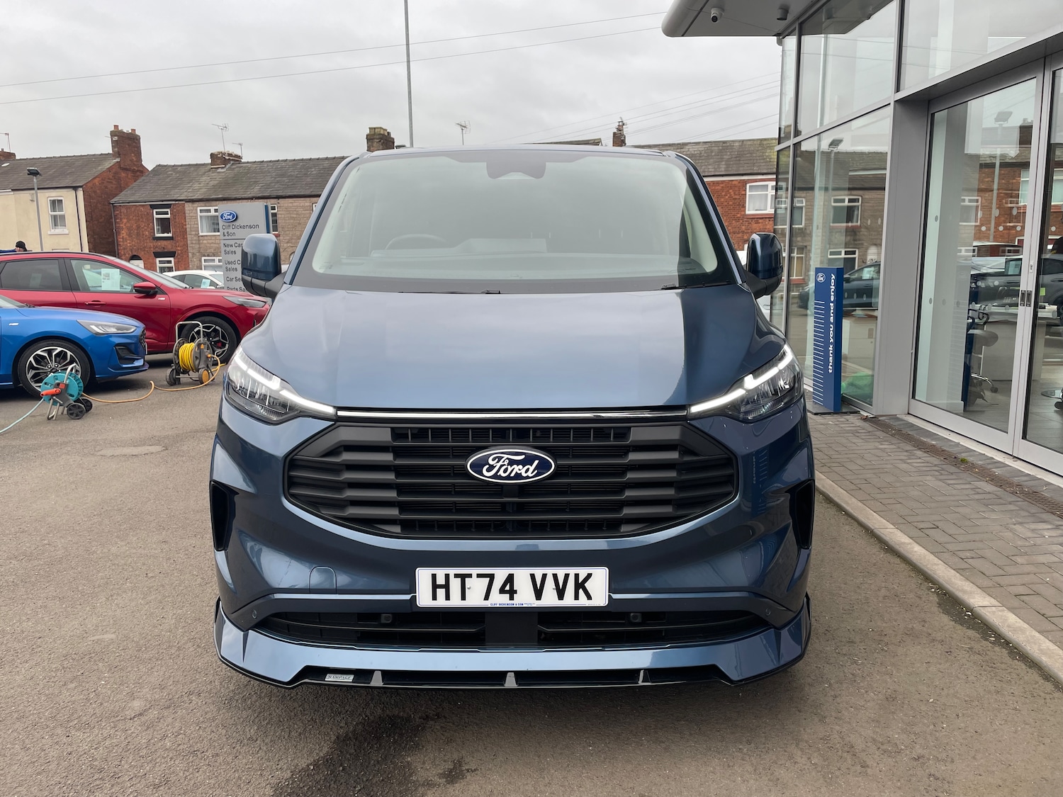 Used Ford Transit Custom 2025 for sale - 77872722: Photo 2