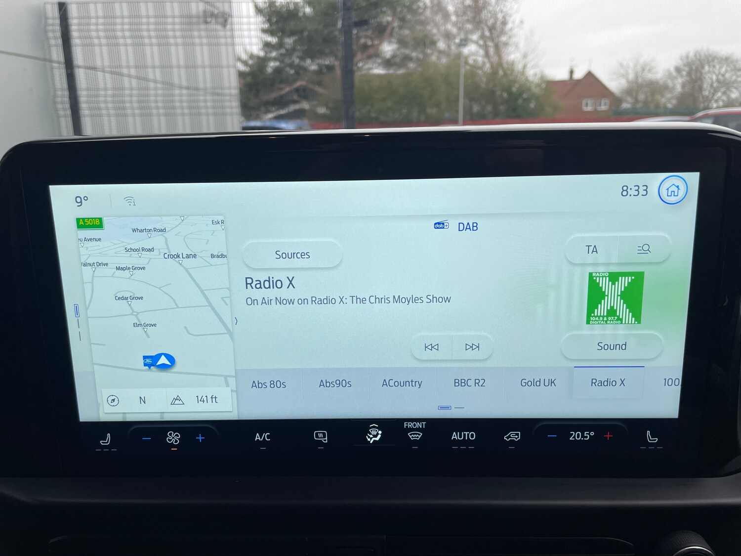 Used Ford Transit Custom 2025 for sale - 77872722: Photo 23