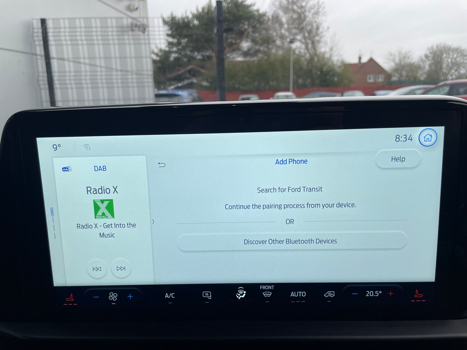 Used Ford Transit Custom 2025 for sale - 77872722: Photo 24