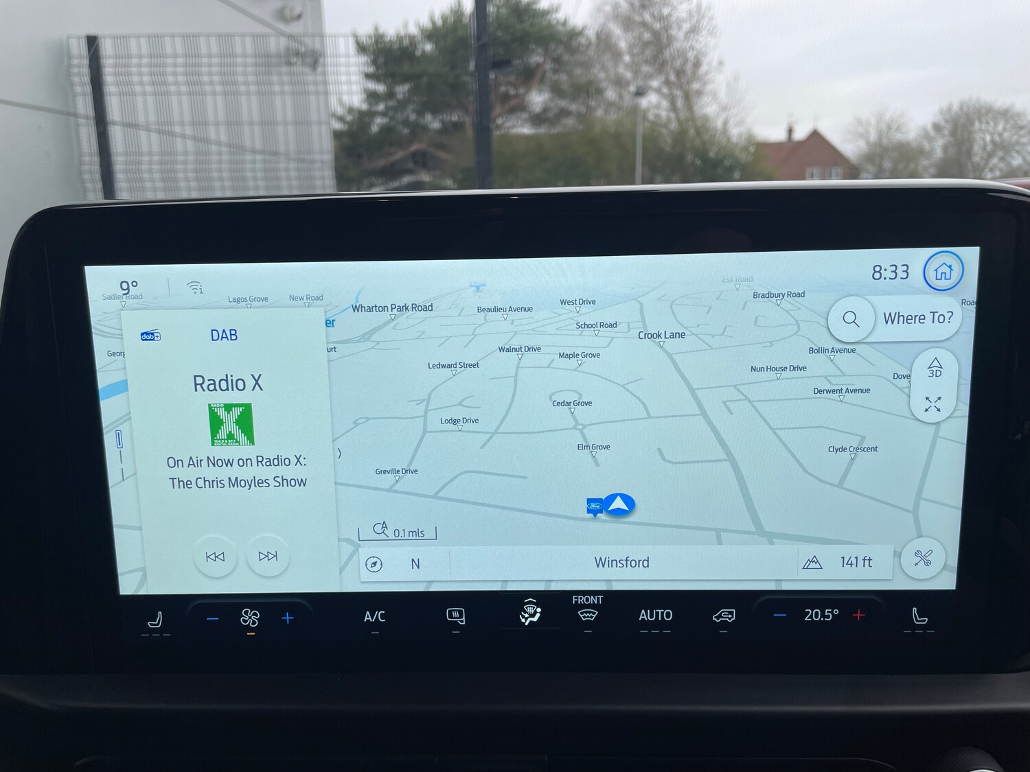 Used Ford Transit Custom 2025 for sale - 77872722: Photo 25