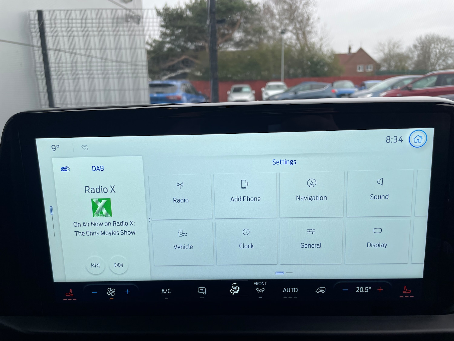 Used Ford Transit Custom 2025 for sale - 77872722: Photo 27