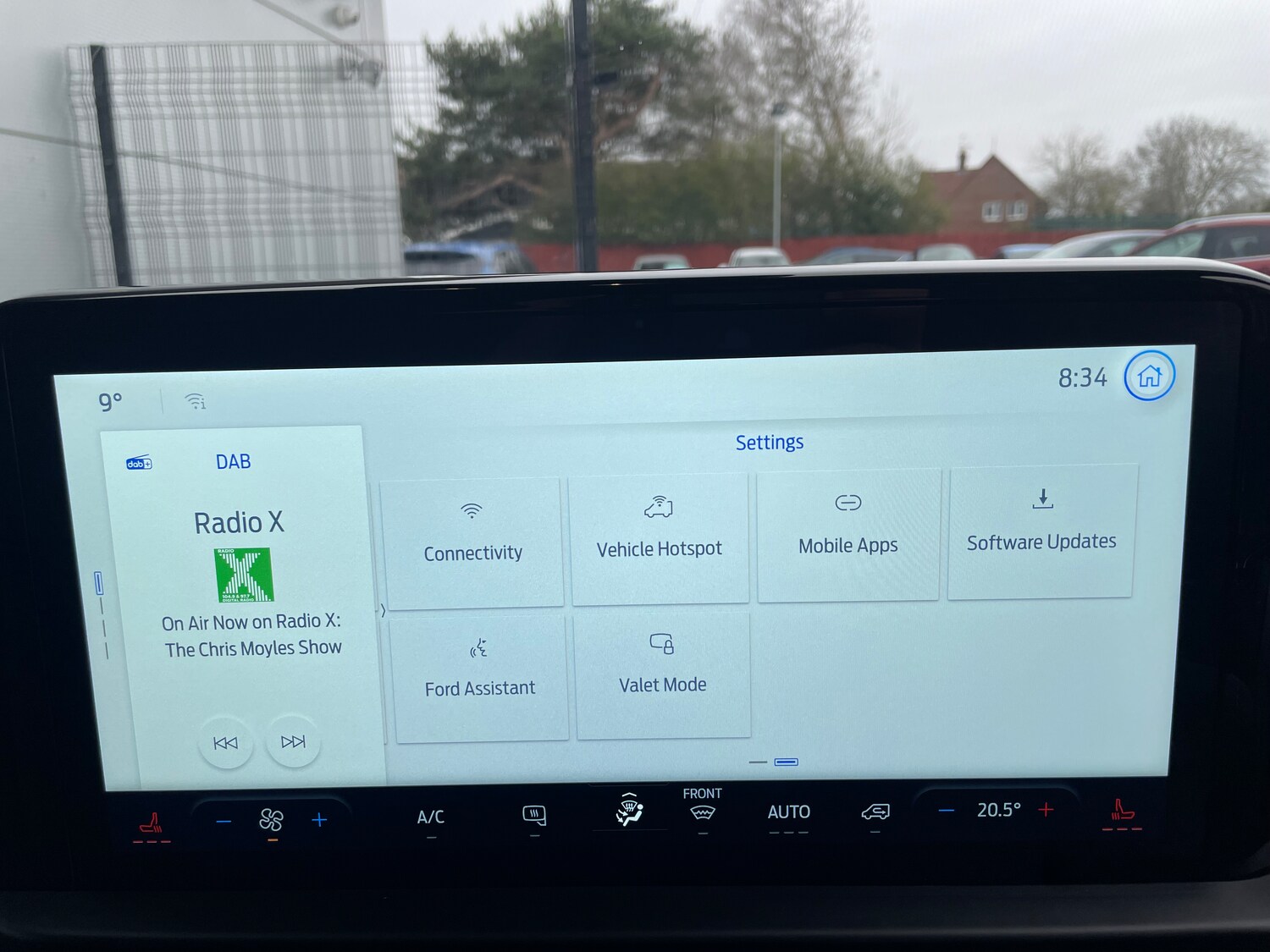 Used Ford Transit Custom 2025 for sale - 77872722: Photo 29