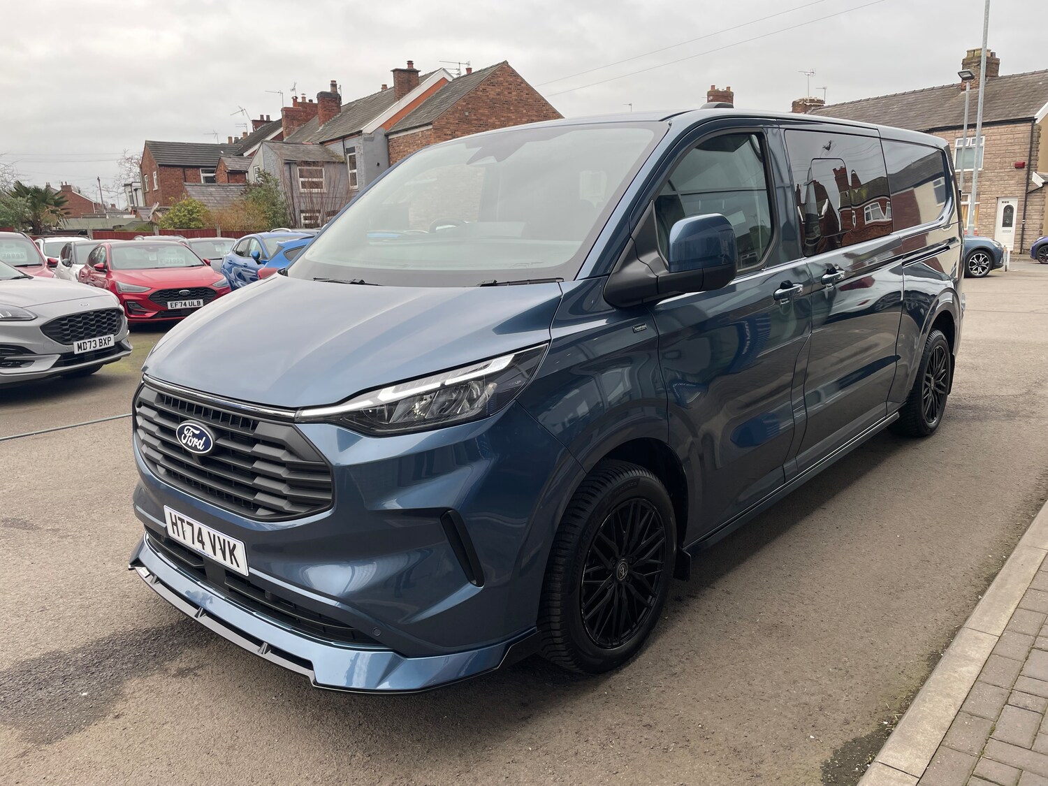 Used Ford Transit Custom 2025 for sale - 77872722: Photo 3