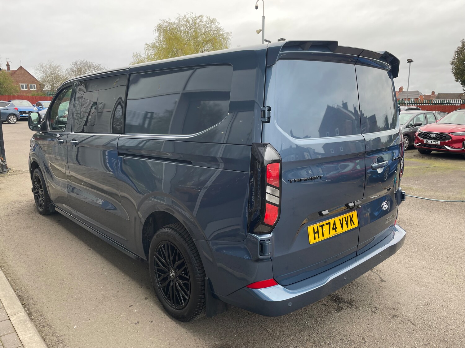 Used Ford Transit Custom 2025 for sale - 77872722: Photo 4