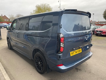 Used Ford Transit Custom 2025 for sale - 77872722: Photo