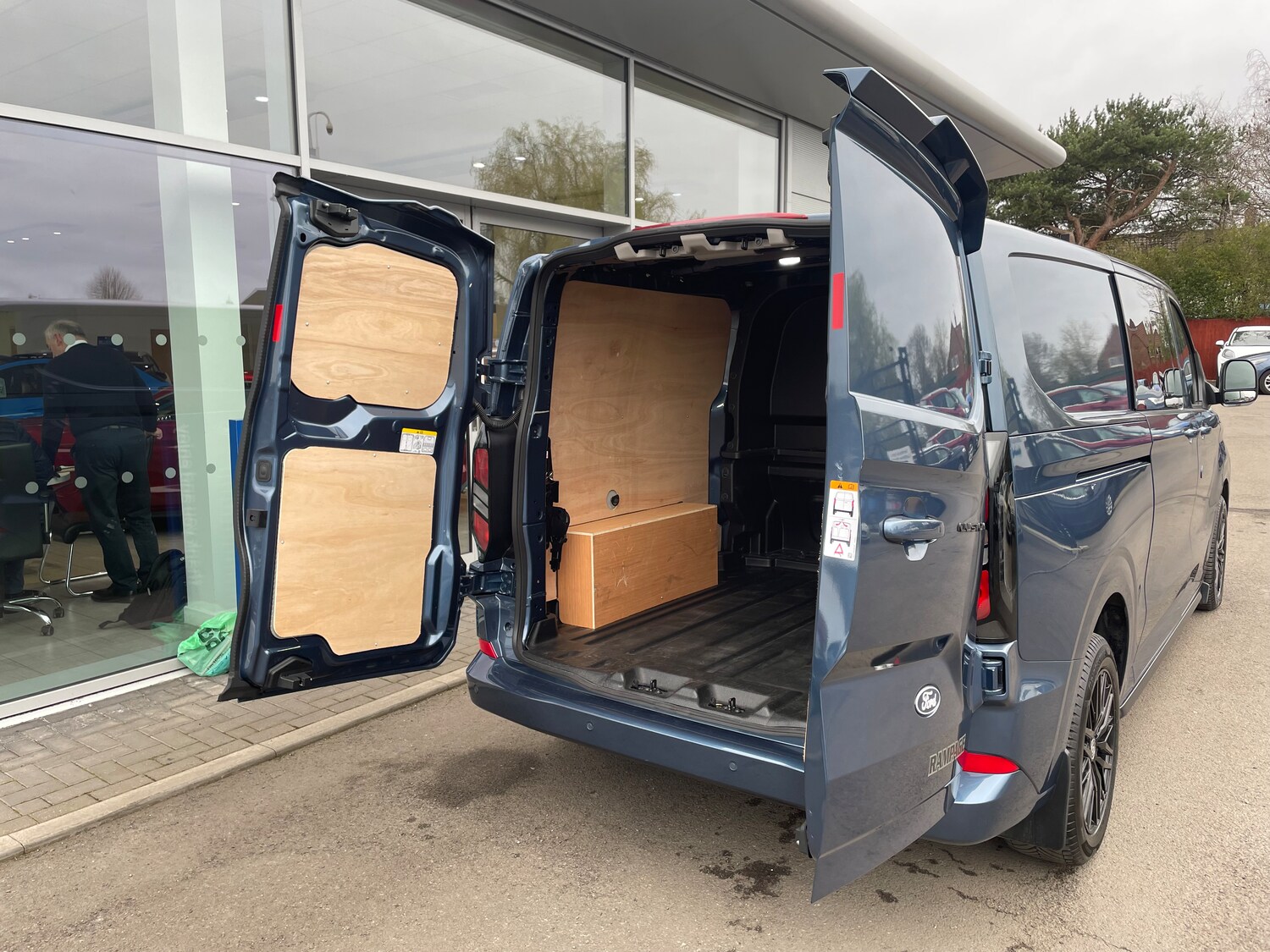 Used Ford Transit Custom 2025 for sale - 77872722: Photo 6