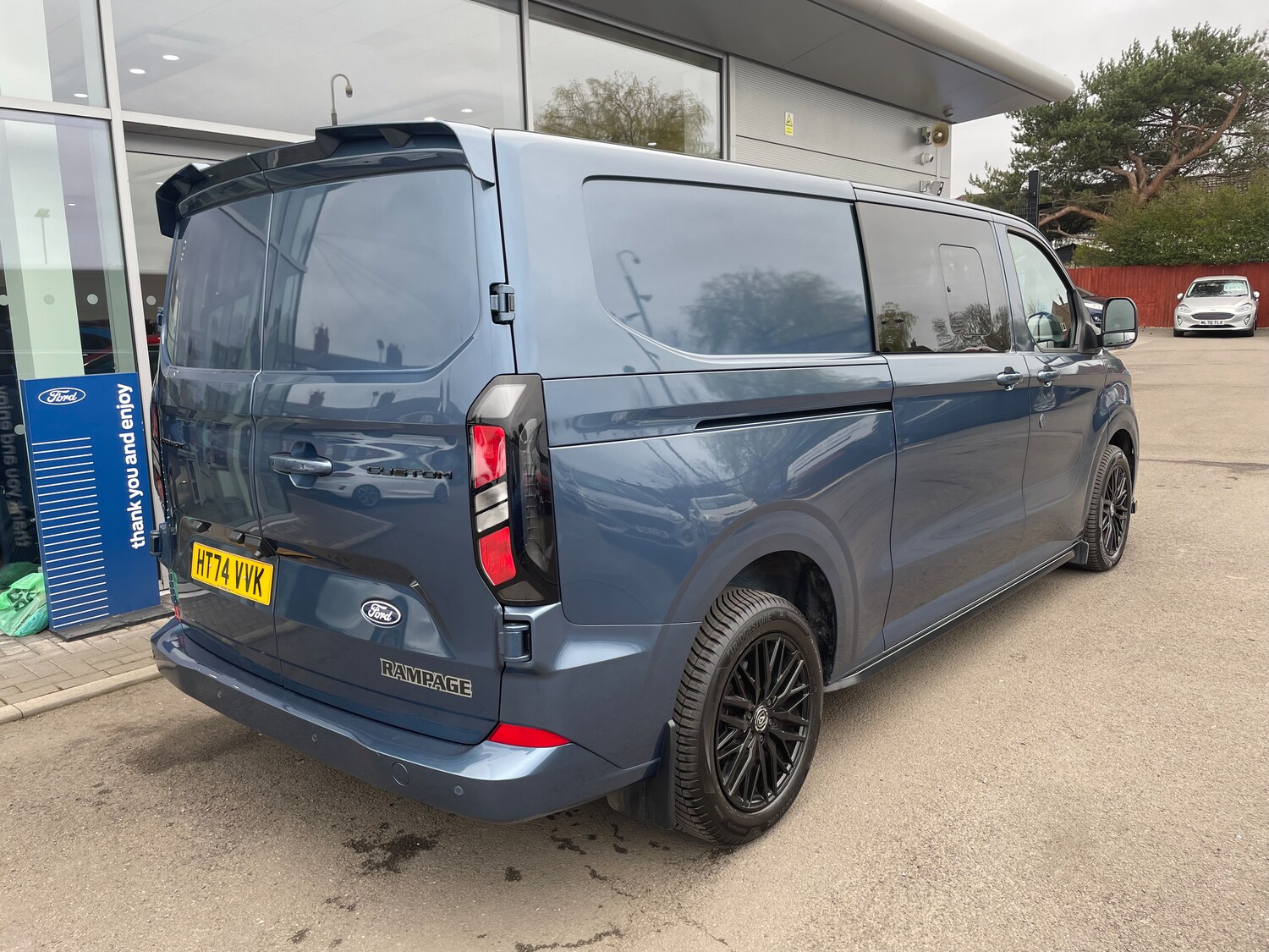 Used Ford Transit Custom 2025 for sale - 77872722: Photo 7