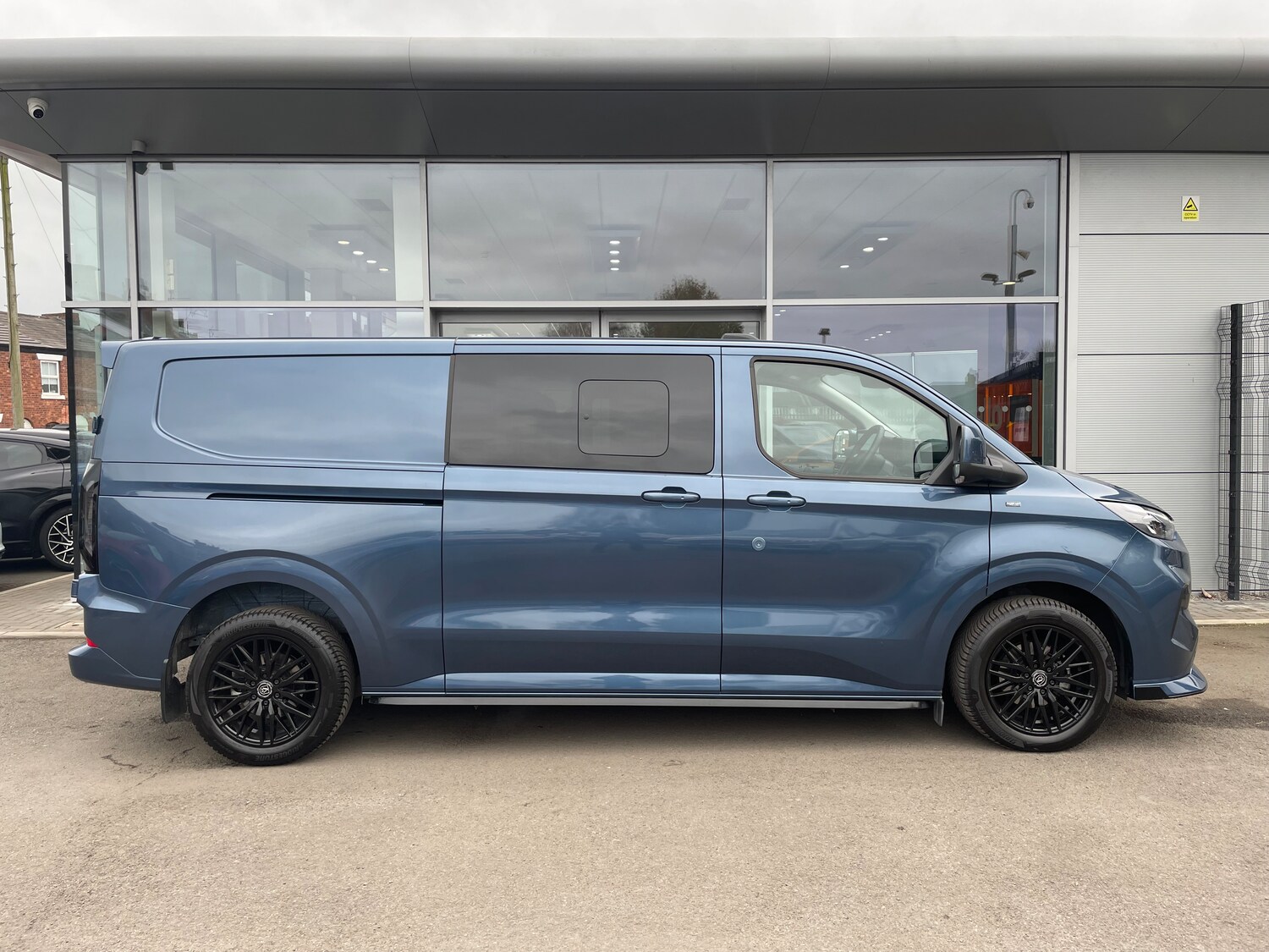 Used Ford Transit Custom 2025 for sale - 77872722: Photo 8