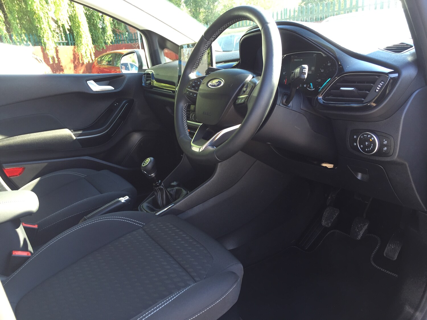 Used Ford Fiesta 2020 for sale - 77517135: Photo 11