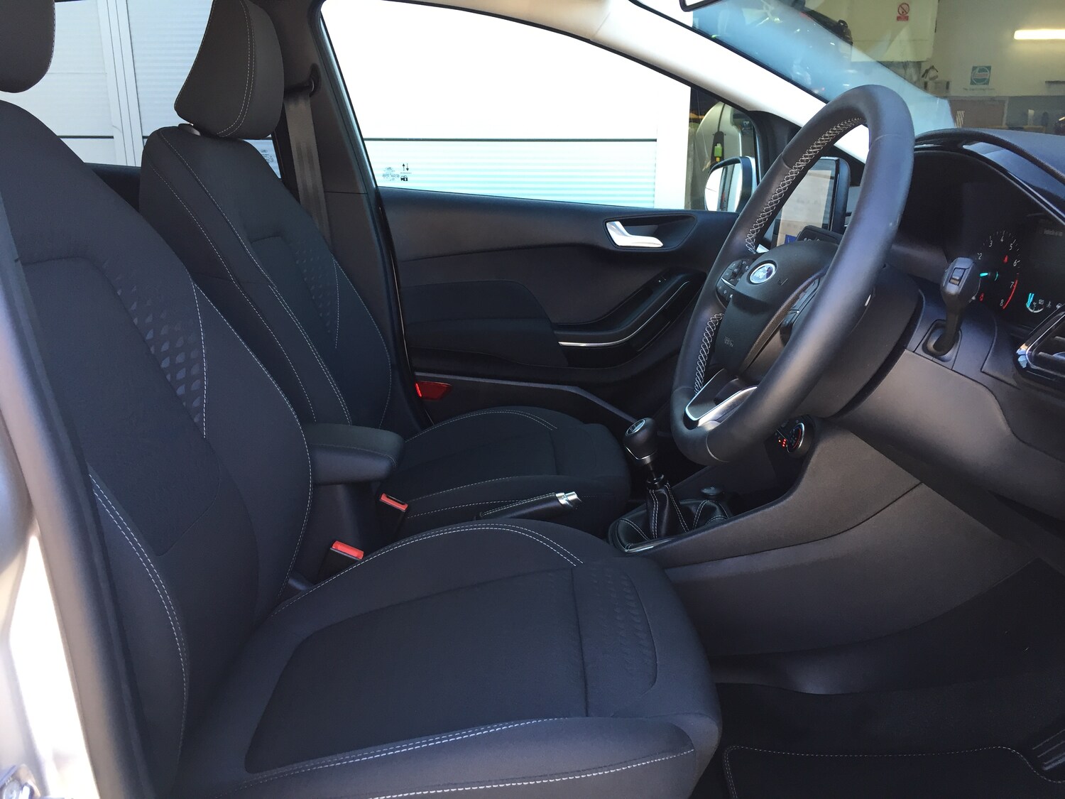 Used Ford Fiesta 2020 for sale - 77517135: Photo 12