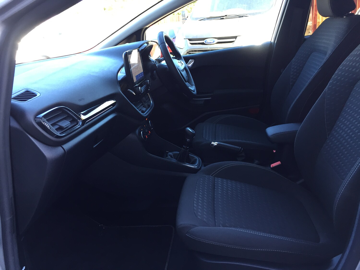 Used Ford Fiesta 2020 for sale - 77517135: Photo 18