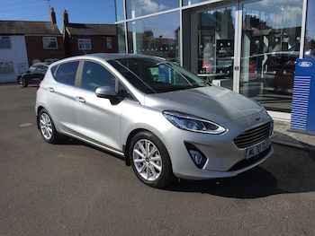 Ford Fiesta feature image