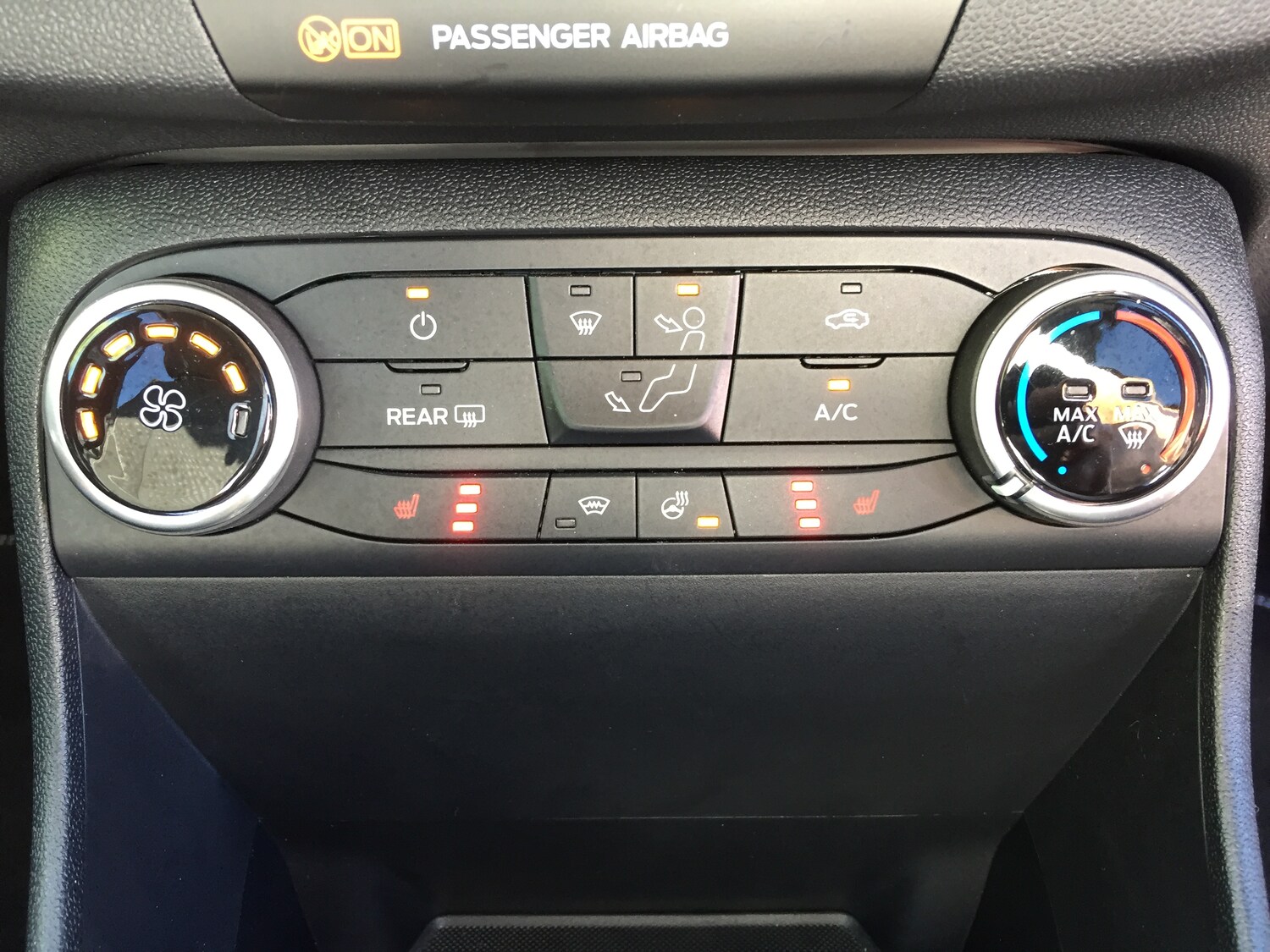 Used Ford Fiesta 2020 for sale - 77517135: Photo 21