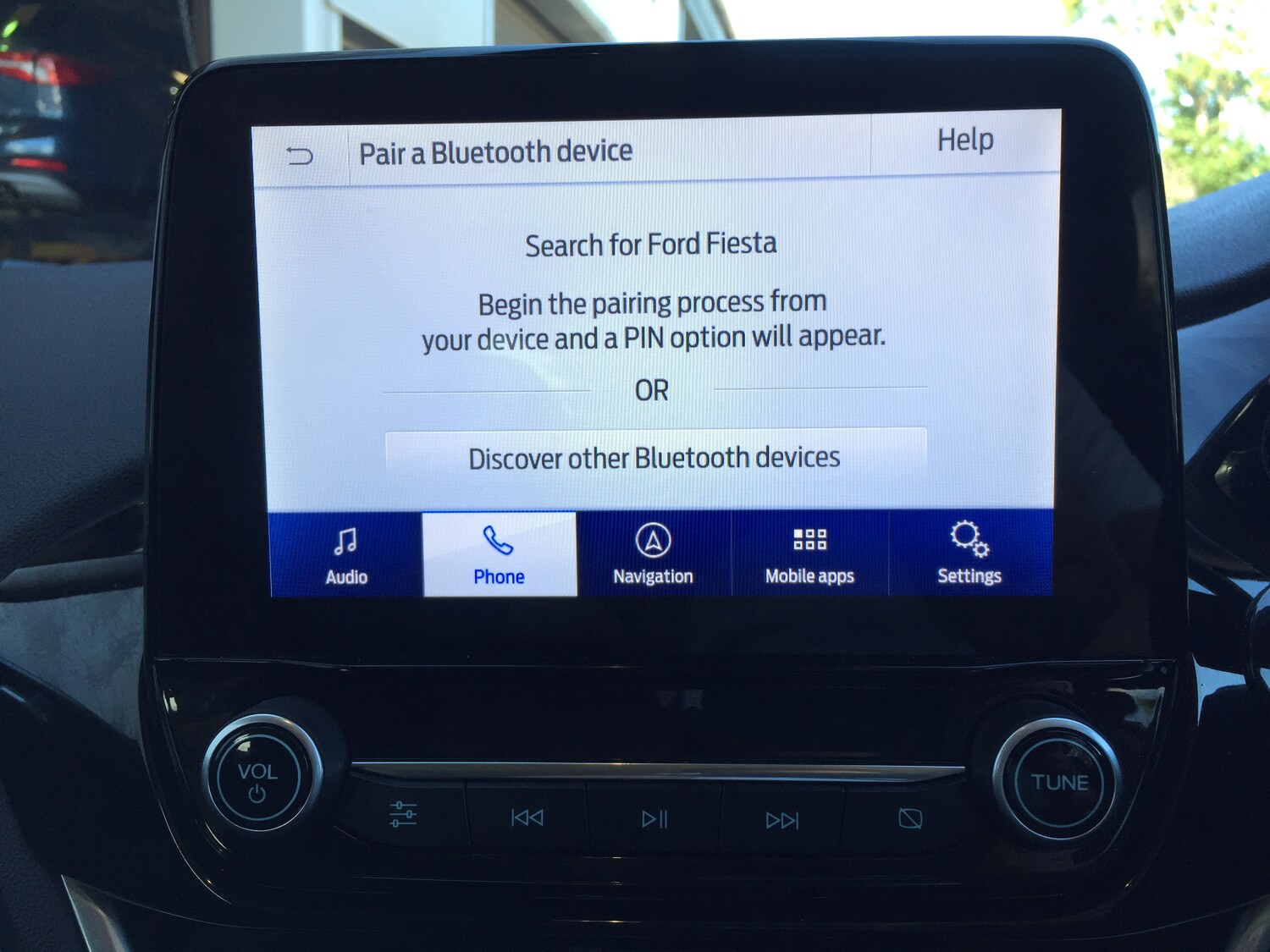 Used Ford Fiesta 2020 for sale - 77517135: Photo 23