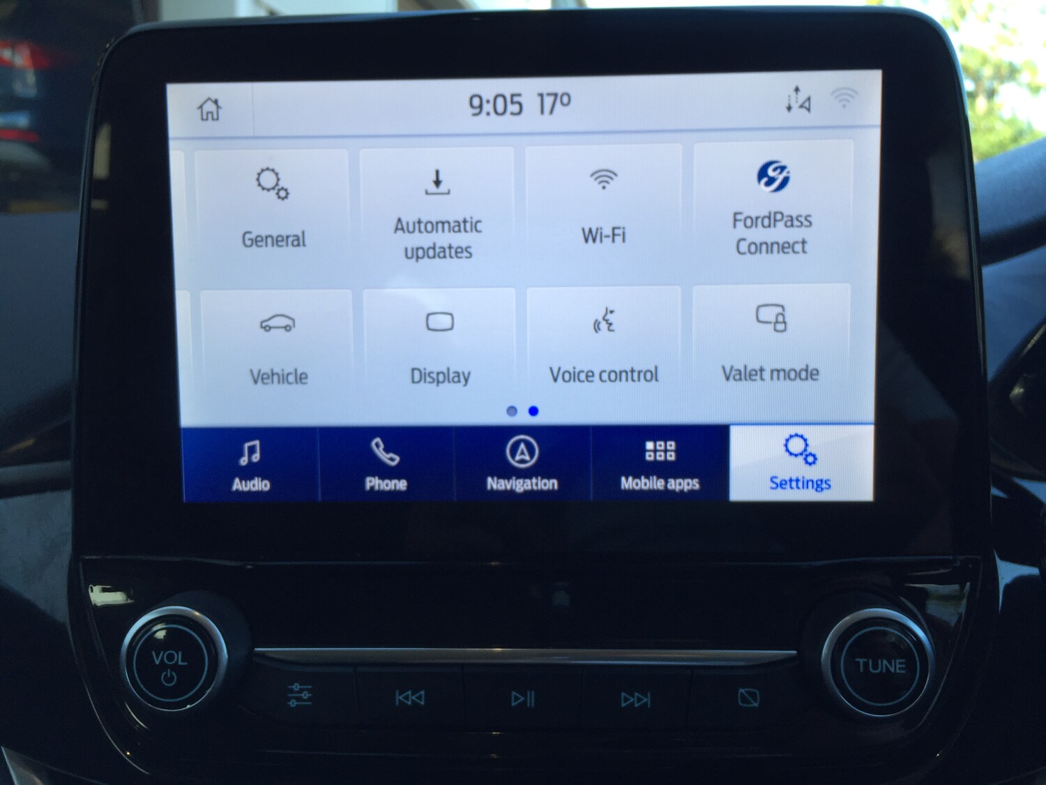 Used Ford Fiesta 2020 for sale - 77517135: Photo 25