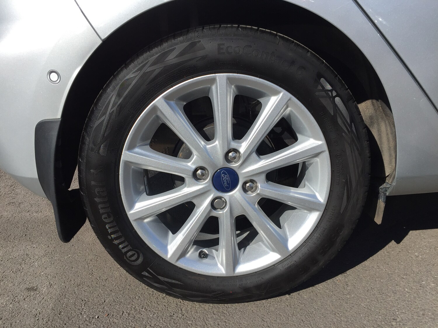 Used Ford Fiesta 2020 for sale - 77517135: Photo 9