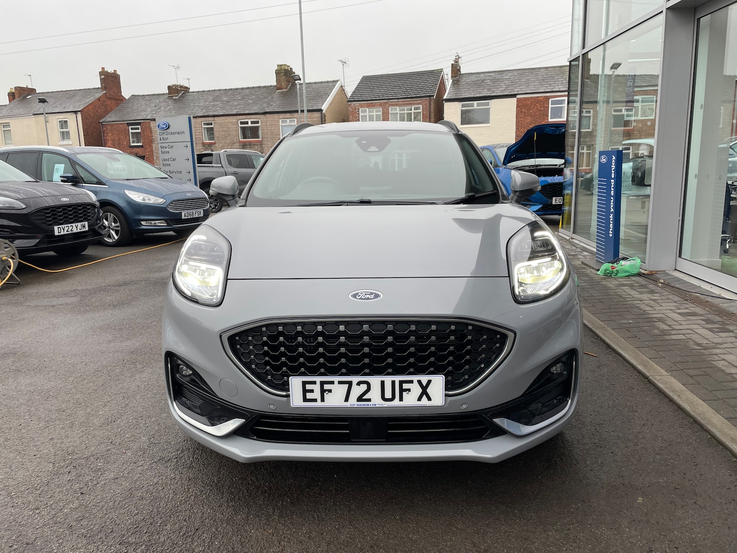 Used Ford Puma 2022 for sale - 77136474: Photo 2