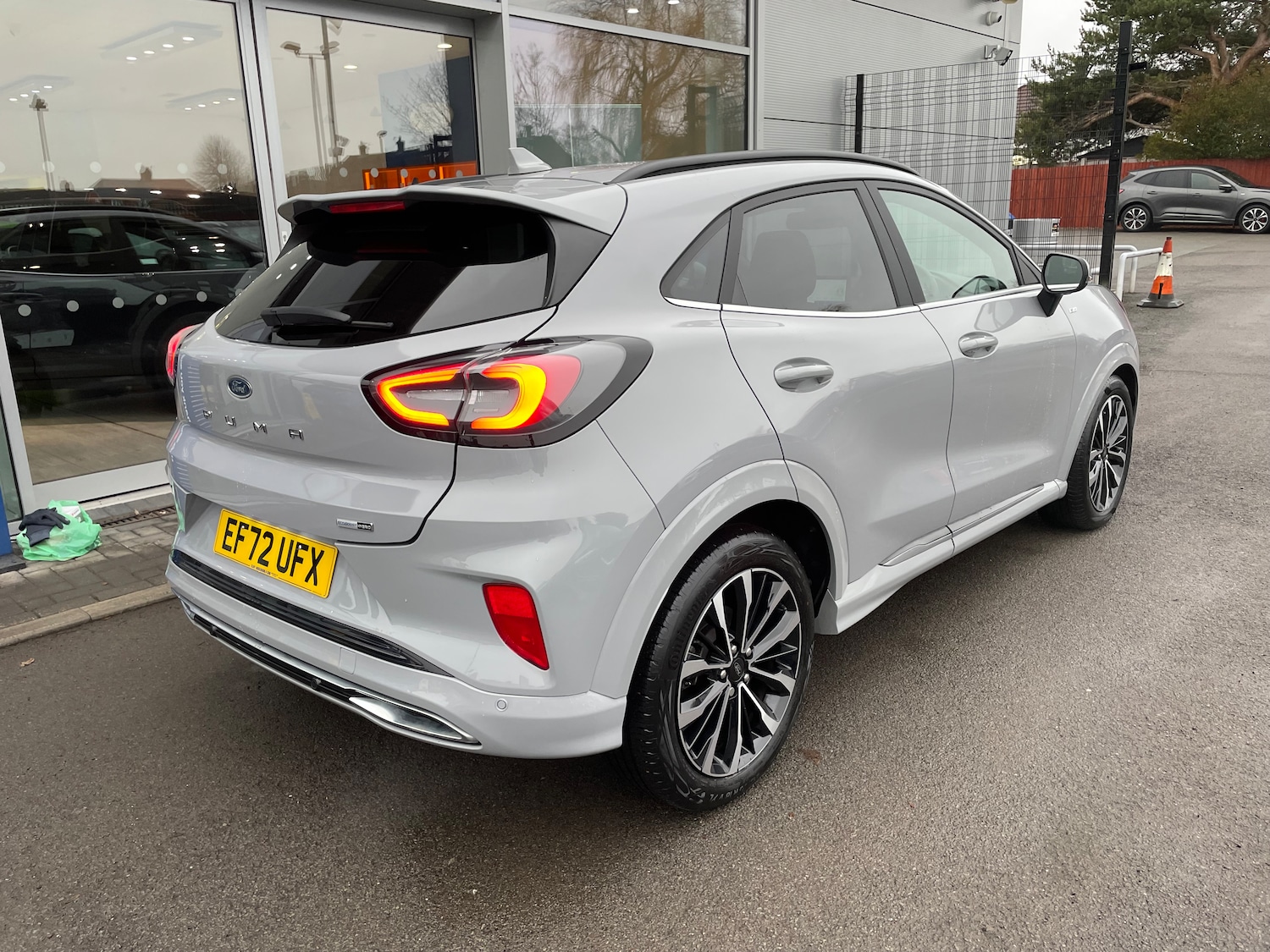 Used Ford Puma 2022 for sale - 77136474: Photo 6