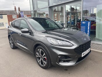 Ford Kuga feature image