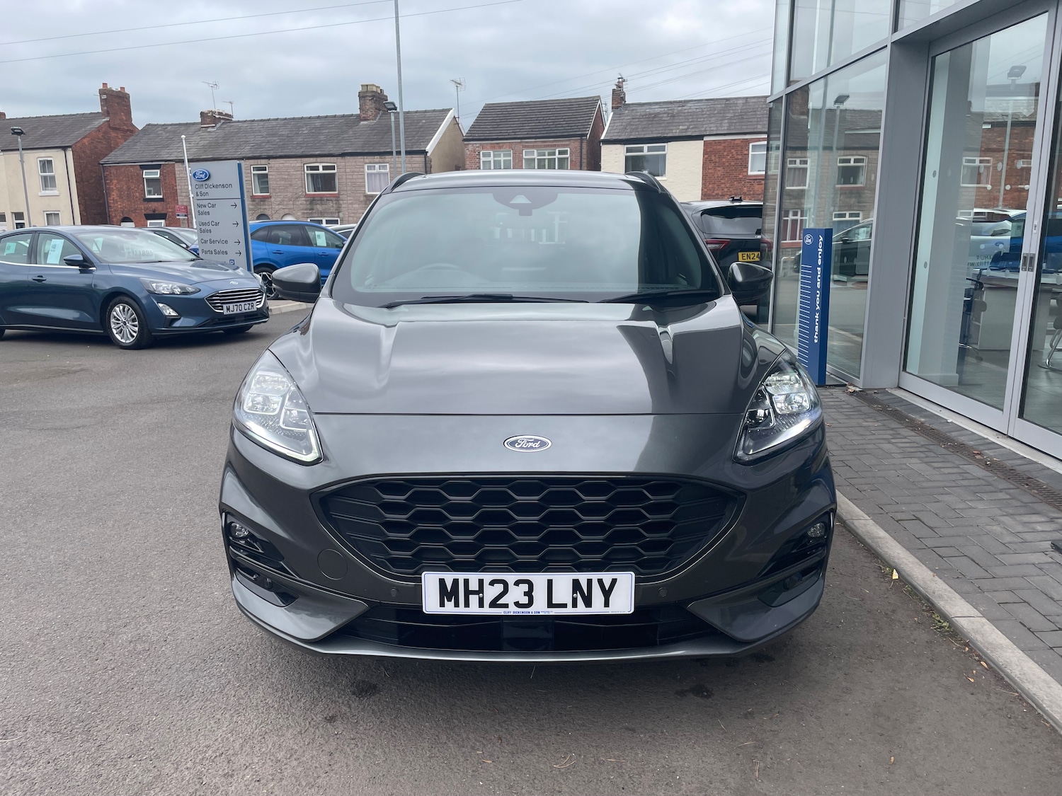 Used Ford Kuga 2023 for sale - 77000794: Photo 2