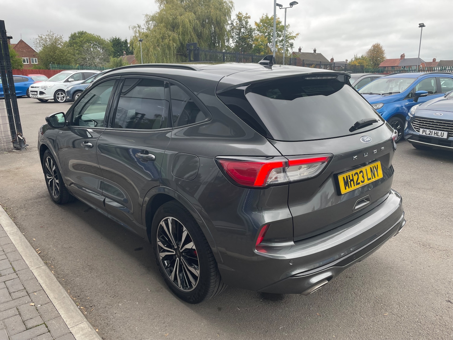 Used Ford Kuga 2023 for sale - 77000794: Photo 4