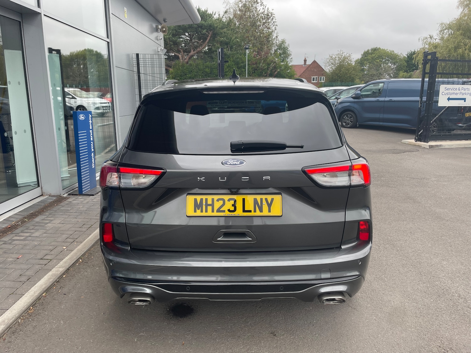 Used Ford Kuga 2023 for sale - 77000794: Photo 5