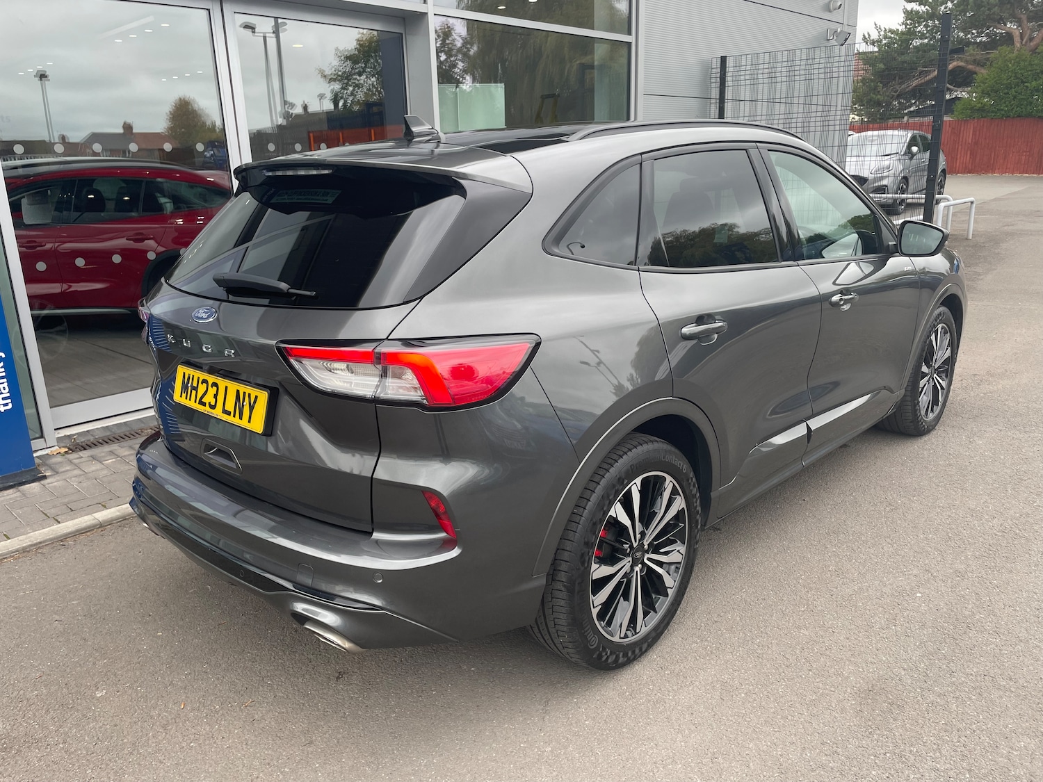 Used Ford Kuga 2023 for sale - 77000794: Photo 6