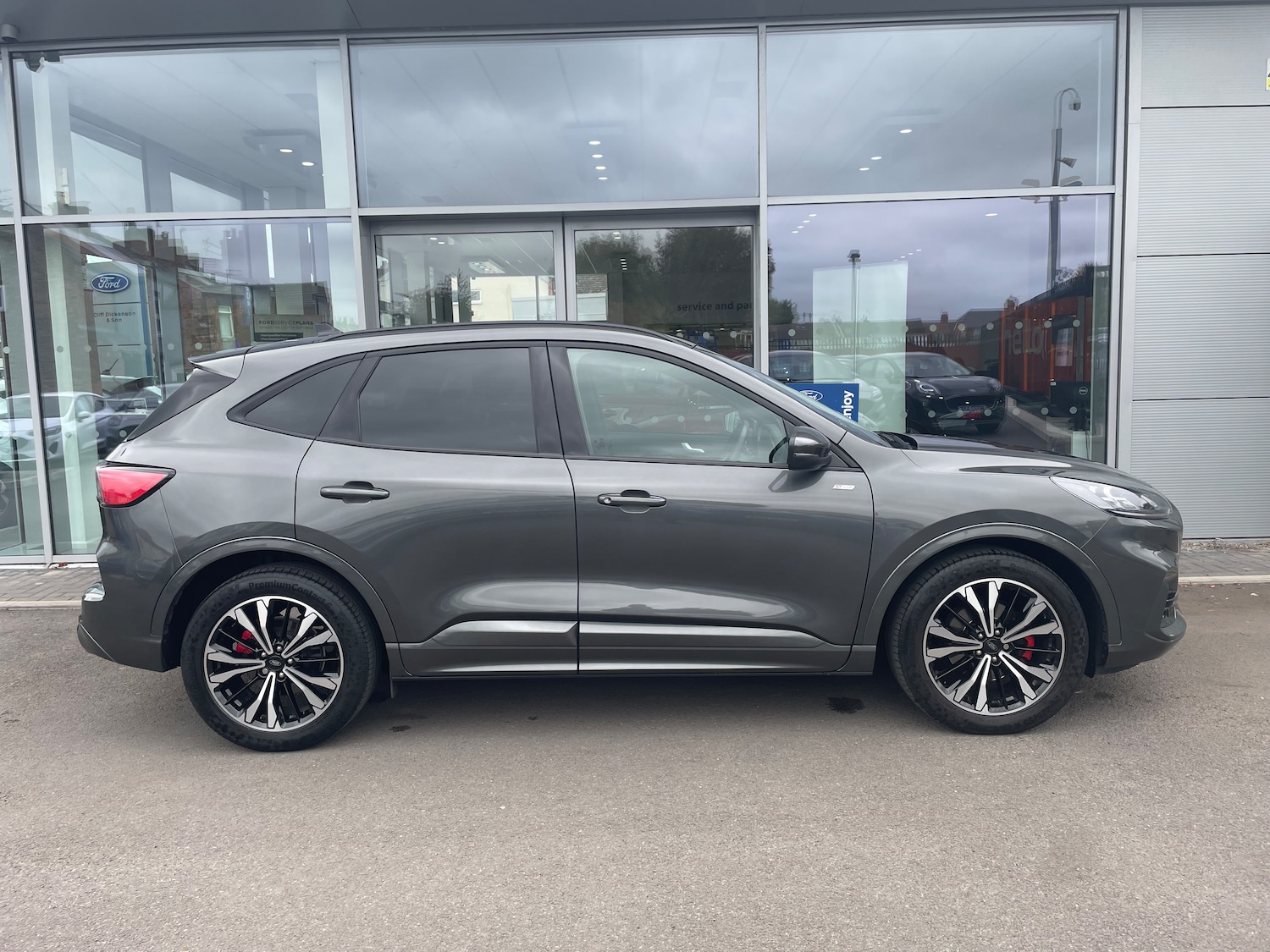 Used Ford Kuga 2023 for sale - 77000794: Photo 7